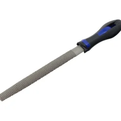 Raspa per legno semitonda LUX-TOOLS Comfort 200 mm