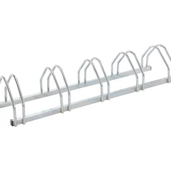 Rastrelliera bici zincata 5 posti