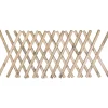 Recinzione incrociata in legno 80x250 cm