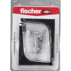 Reggimensola design Fischer MD 100 x 120 marrone