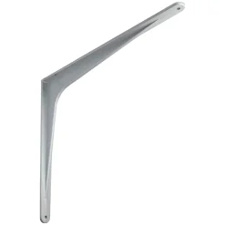 Reggimensola in alluminio Hercules 400x350 mm 100 kg
