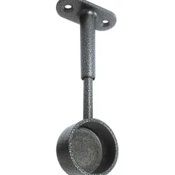 Reggitubo a braccio regolabile chiuso