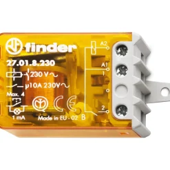 Rele ad impulsi 10 A 220 V