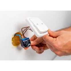 Relè Smart Home Wifi e Bluetooth Shelly Plus 2PM a 2 canali