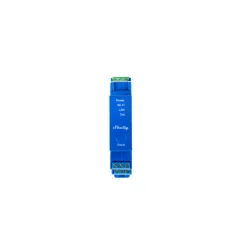 Relè Smart Home Wifi LAN Bluetooth Shelly Pro 1 canale - Barra DIN