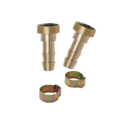 Resca a baionetta Ø 8x13 mm con fascette 2 pz