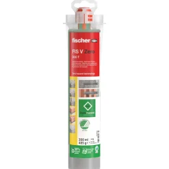 Resina a iniezione Fischer V Zero 300 ml