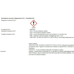 Resina metalacrilato senza stirene 420 ml
