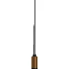 Resistenza elettrica termoarredo Idrostile 400 W marrone opaco