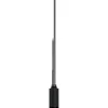 Resistenza elettrica termoarredo Idrostile 400 W nero