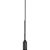 Resistenza elettrica termoarredo Idrostile 600 W titanio opaco