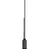 Resistenza elettrica termoarredo Idrostile 400 W titanio opaco