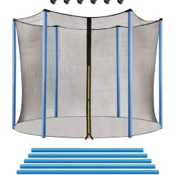 Rete anticaduta per trampolino da giardino Ø 305 cm