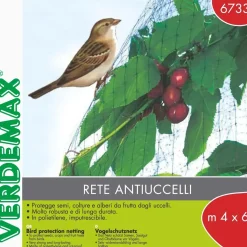 Rete Anti-Uccelli 4X6 m