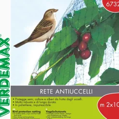 Rete Anti-Uccelli 2X10 m