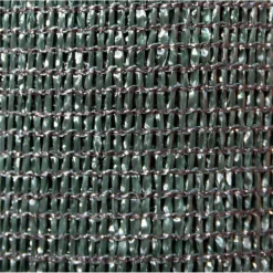 Rete ombreggiante 120 g verde 2x10 m