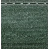 Rete ombreggiante H 2 x L 10 m verde