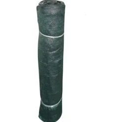 Rete ombreggiante H 10 x L 2 m verde scuro