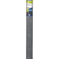 Rete ombreggiante Mistral H 1 x L 5 m argento