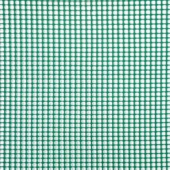 Rete ombreggiante quadra maglia 5 mm H 1 x L 5 m verde