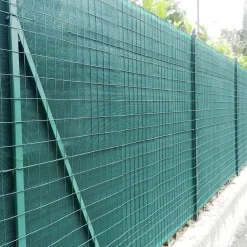 Rete ombreggiante Tenax Coimbra 5x1,5x2,6 m verde