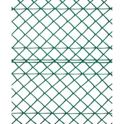 Rete per aiuole in HDPE 0,6x5 m verde