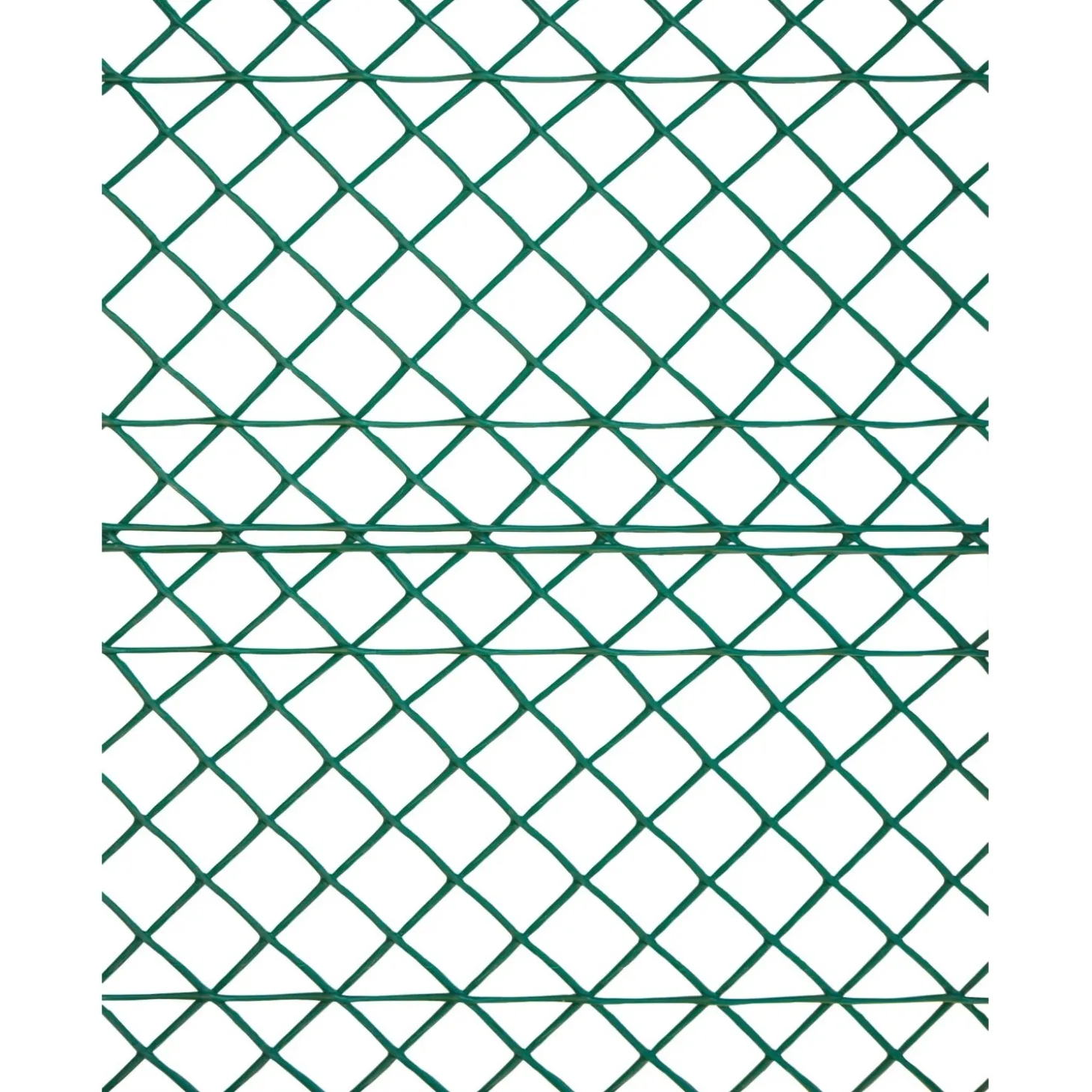 Rete per aiuole in HDPE 0,6x5 m verde