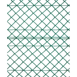 Rete per aiuole in HDPE 0,4x5 m verde