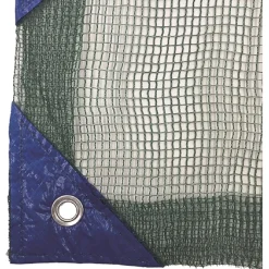 Rete per olive a maglia quadra verde 8x10 m