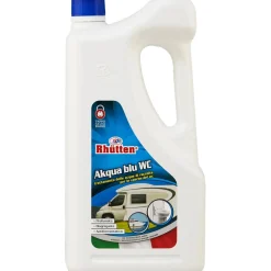 Rhutten Akqua blu wc 2 l camper
