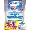 Ricarica inodore 2+1 Ariasana busta 450 g
