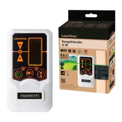 Ricevitore Laser a batteria