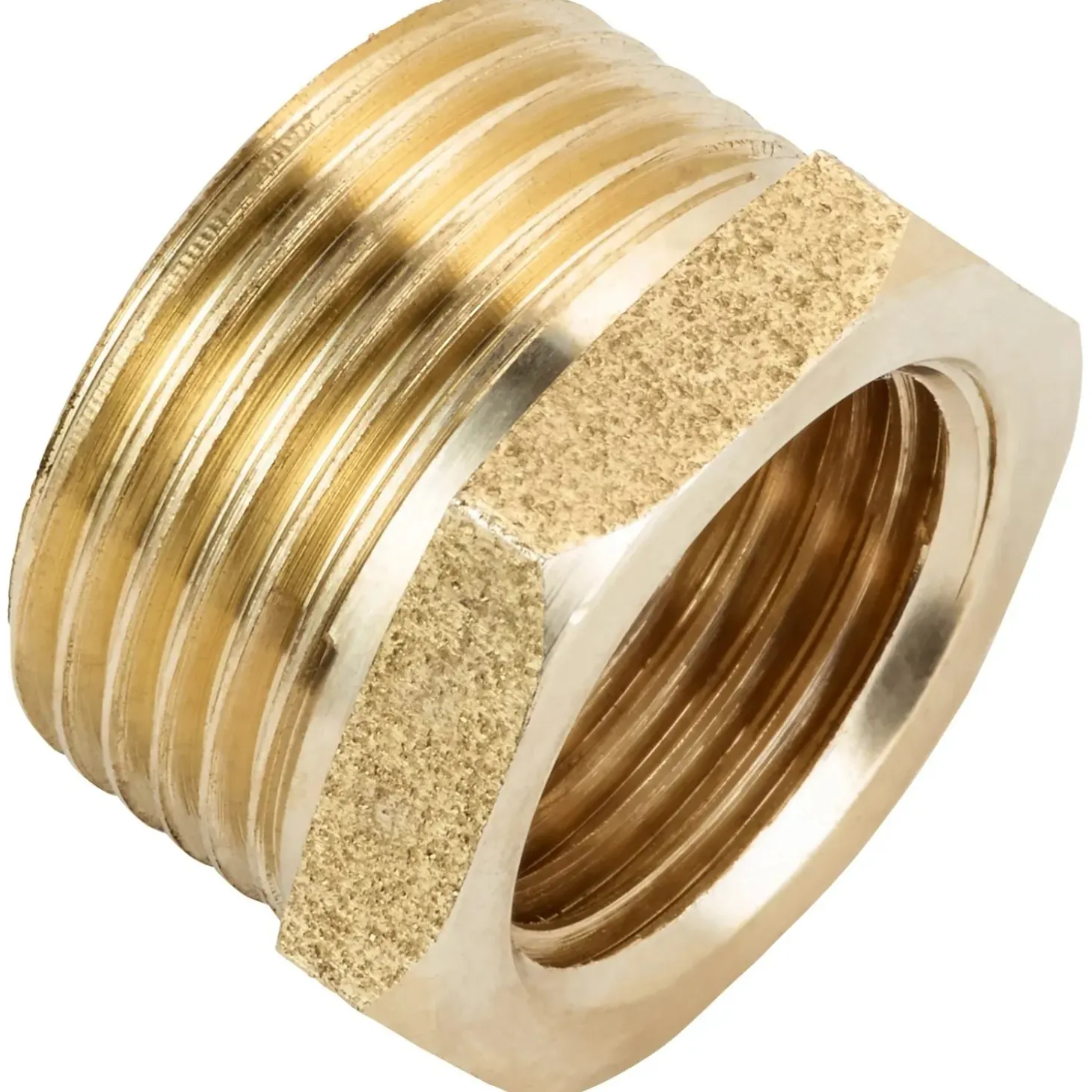 Riduttore AG 26,4 mm (R 3/4") x IG 18,6 mm (Rp 1/2")