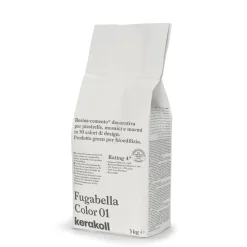 Riempifughe Kerakoll Fugabella color 01 bianco