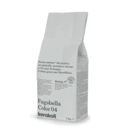 Riempifughe Kerakoll Fugabella color 04 grigio
