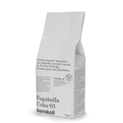 Riempifughe Kerakoll Fugabella color 03 grigio