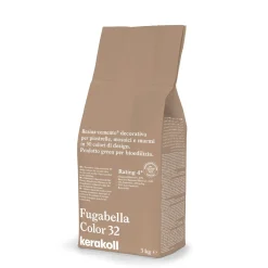 Riempifughe Kerakoll Fugabella color 32 marrone