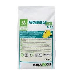 Riempifughe Kerakoll Fugabella Eco 2-12 5 kg Bianco