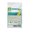 Riempifughe Kerakoll Fugabella Eco 2-12 5 kg Grigio ferro