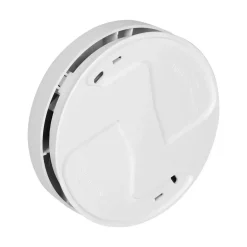 Rilevatore di Fumo a batteria Certificato EN 14604 85 dB