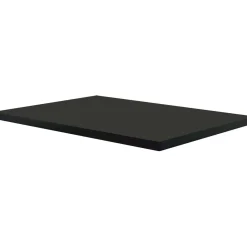 Ripiano in pietra modulare Idrostile 167x13 mm nero