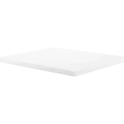 Ripiano in pietra modulare Idrostile 267x13 mm bianco