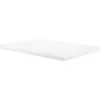 Ripiano in pietra modulare Idrostile 167x13 mm bianco