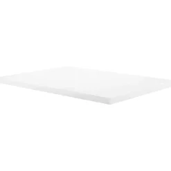 Ripiano in pietra modulare Idrostile 167x13 mm bianco