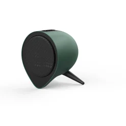 Riscaldatore portatile Eva con elemento in ceramica 1500W verde
