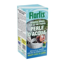Riserva d'acqua Flortis perle d'acqua 100 g