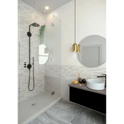 Rivestimento in bicottura Typo effetto pietra 20x50 cm 1,60 m²