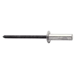 Rivetti Rapid Impermeabili Ø4.0 x 12 mm Conf. da 50 Pezzi e Punta Trapano incl