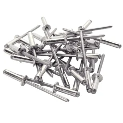Rivetti Rapid Standard Ø4.0 x 8 mm Confezione da 100 Pezzi
