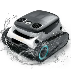 Robot pulitore per piscina interrata Aiper Scuba N1 Pro 47x44 cm
